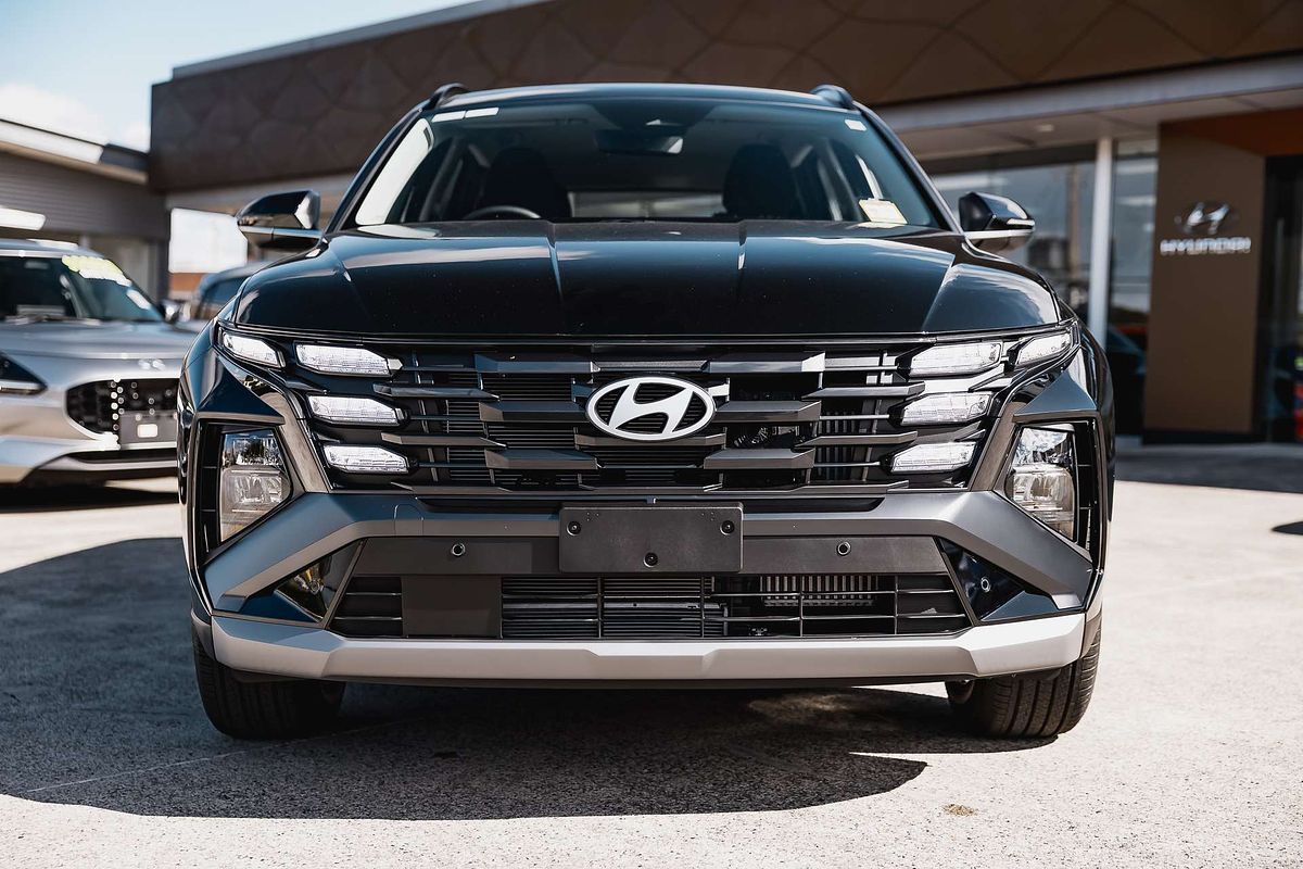 2025 Hyundai Tucson NX4.V4