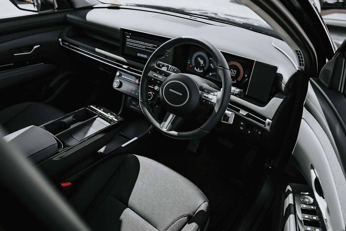 2025 Hyundai Tucson NX4.V4