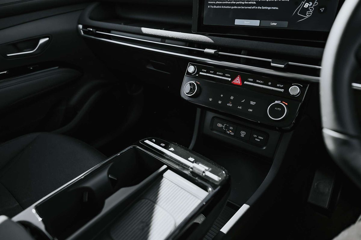 2025 Hyundai Tucson NX4.V4