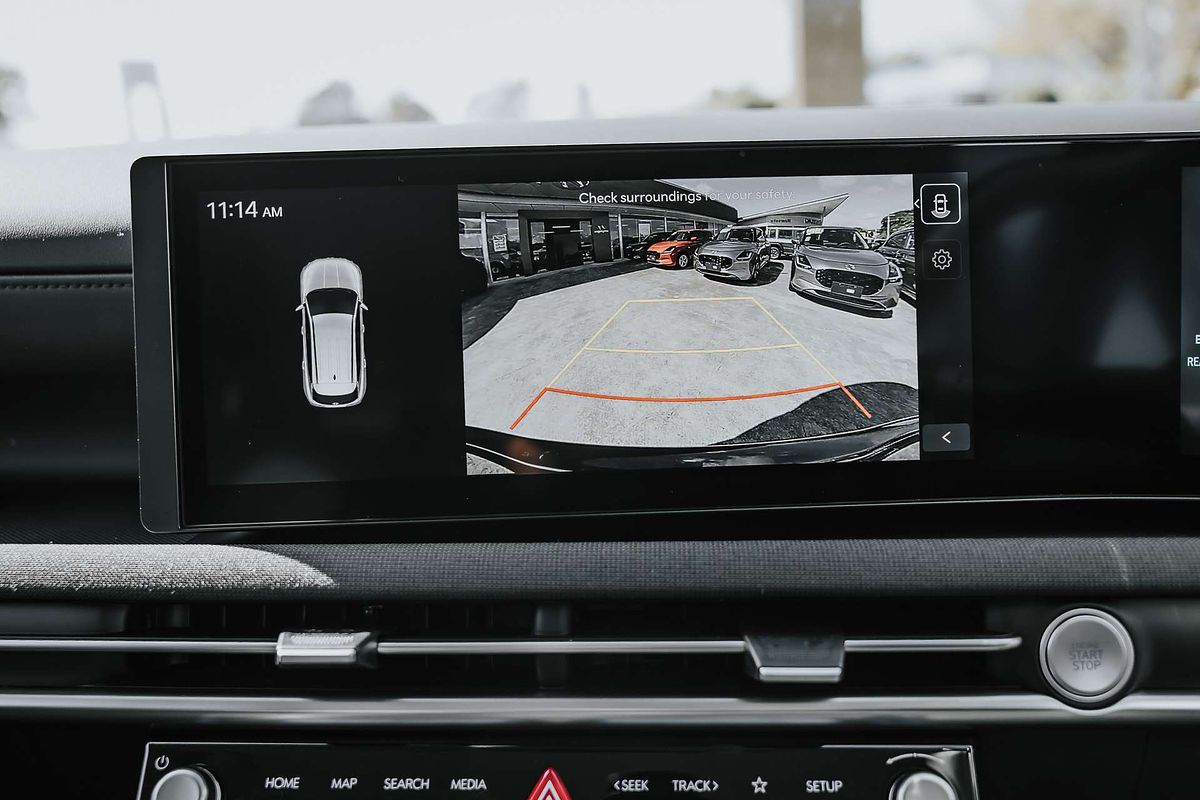 2025 Hyundai Tucson NX4.V4