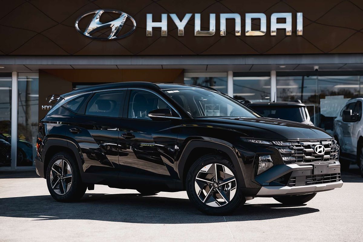 2025 Hyundai Tucson NX4.V4