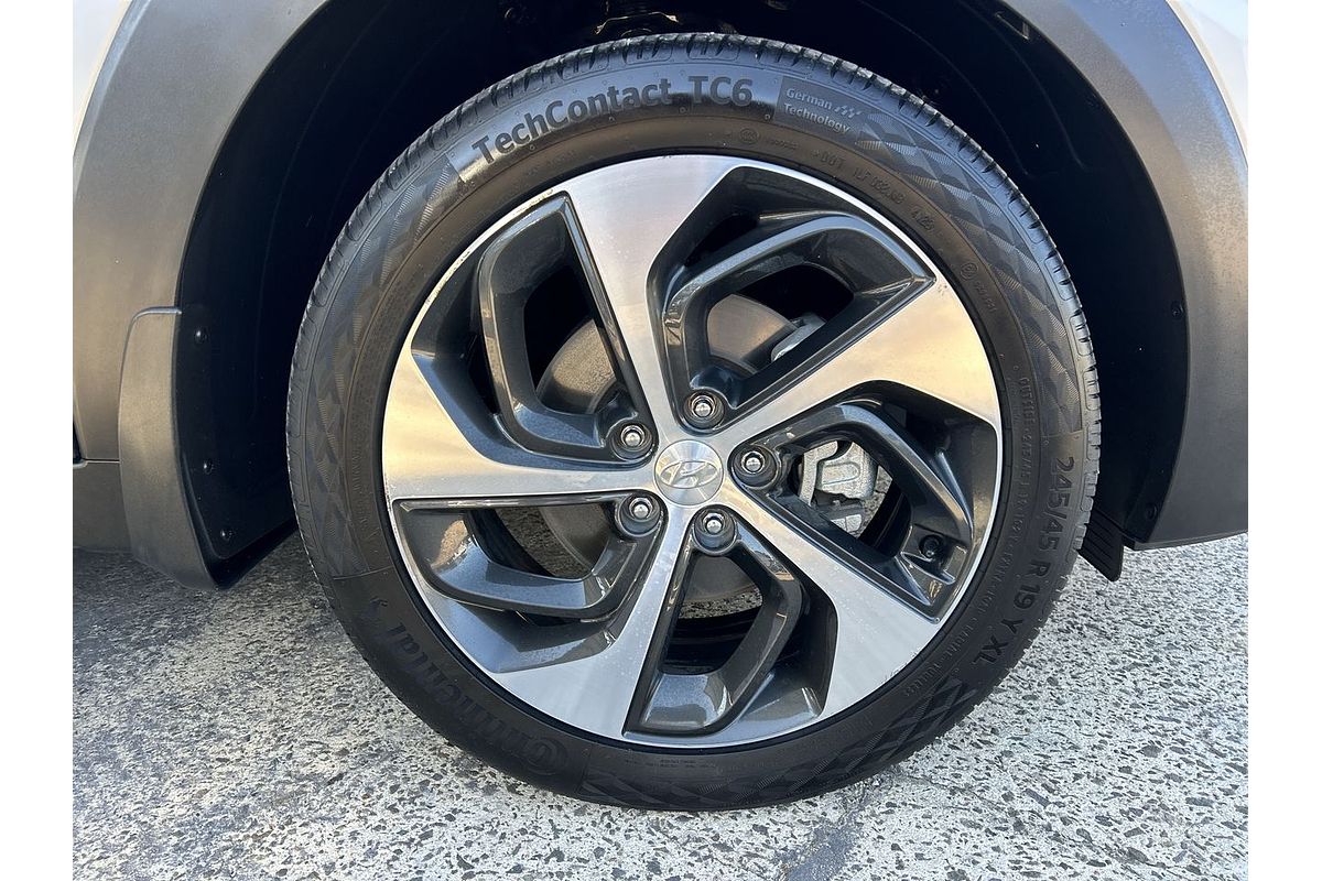 2016 Hyundai Tucson Highlander TLe