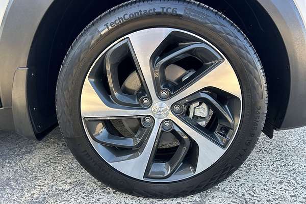 2016 Hyundai Tucson Highlander TLe