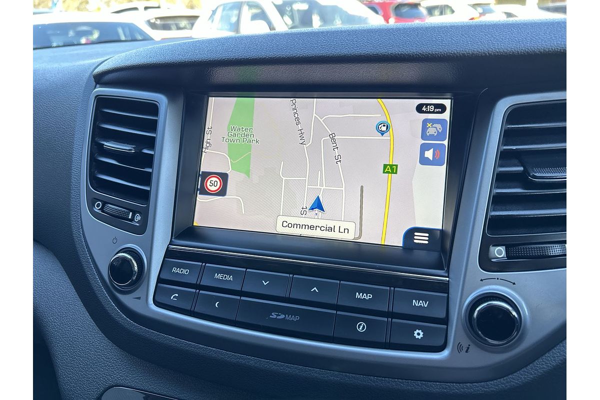 2016 Hyundai Tucson Highlander TLe