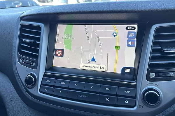 2016 Hyundai Tucson Highlander TLe