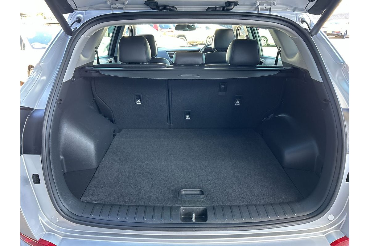 2016 Hyundai Tucson Highlander TLe