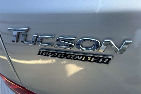 2016 Hyundai Tucson Highlander TLe