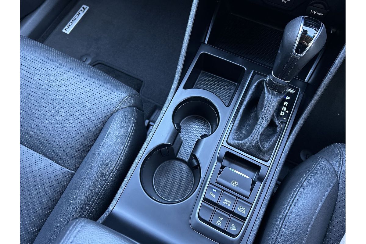 2016 Hyundai Tucson Highlander TLe