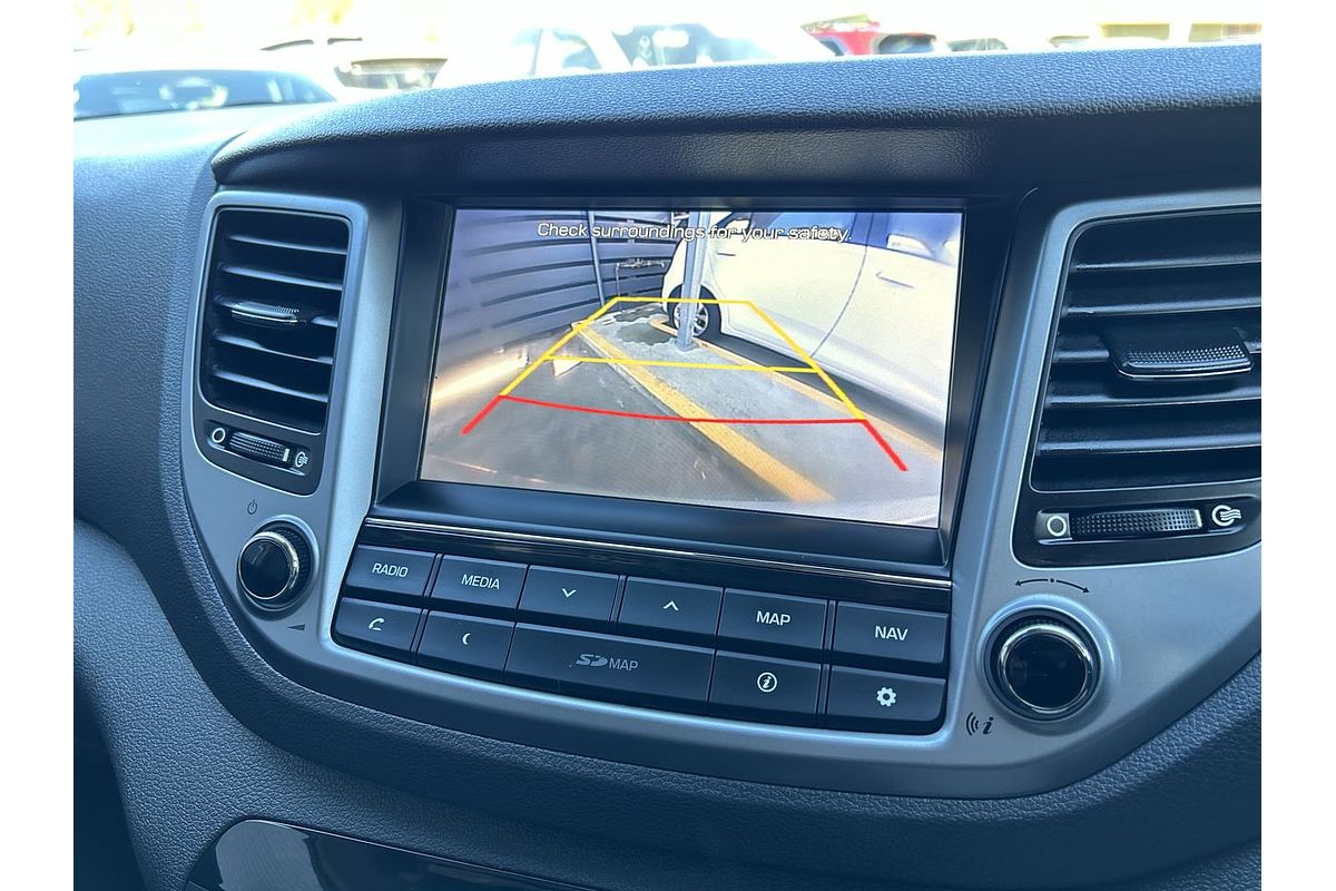 2016 Hyundai Tucson Highlander TLe