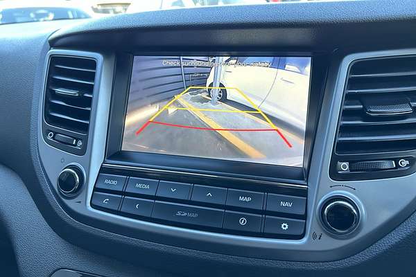 2016 Hyundai Tucson Highlander TLe