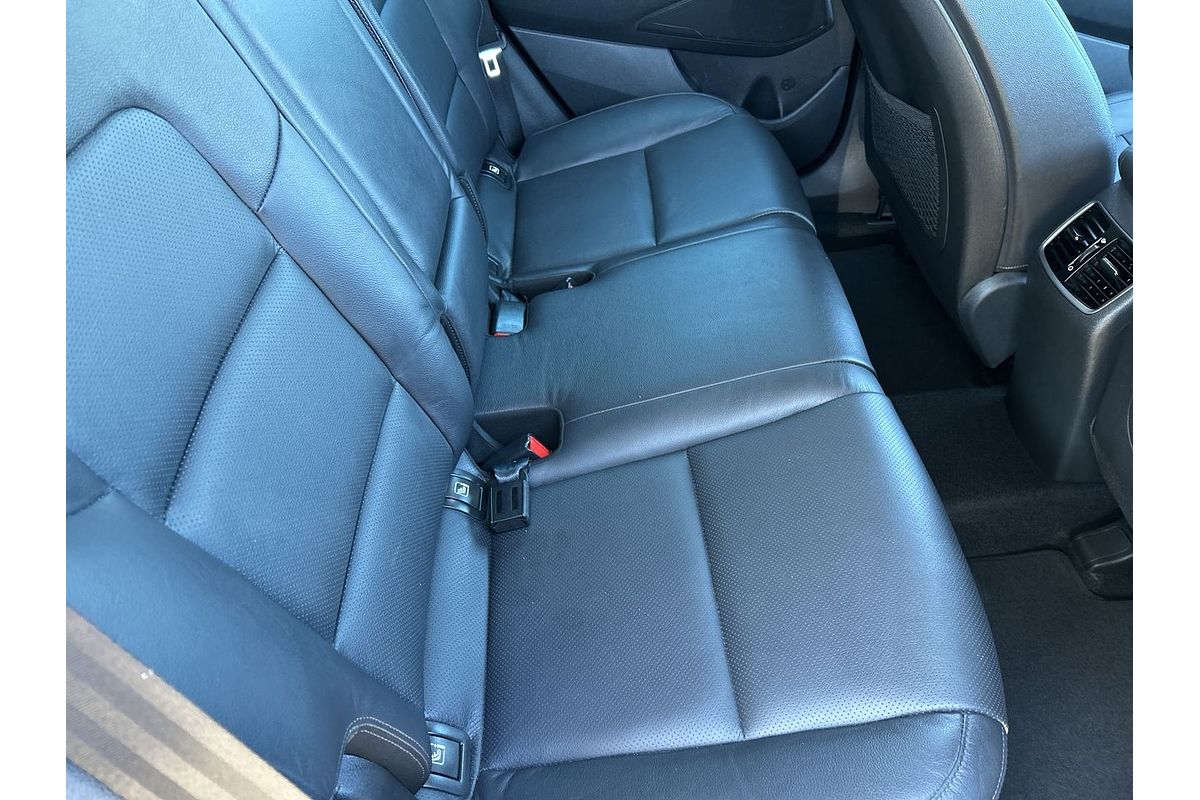 2016 Hyundai Tucson Highlander TLe