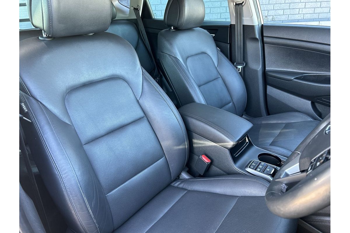 2016 Hyundai Tucson Highlander TLe