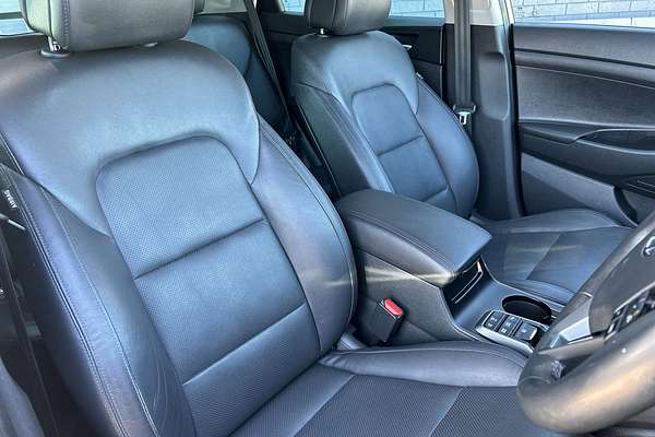 2016 Hyundai Tucson Highlander TLe