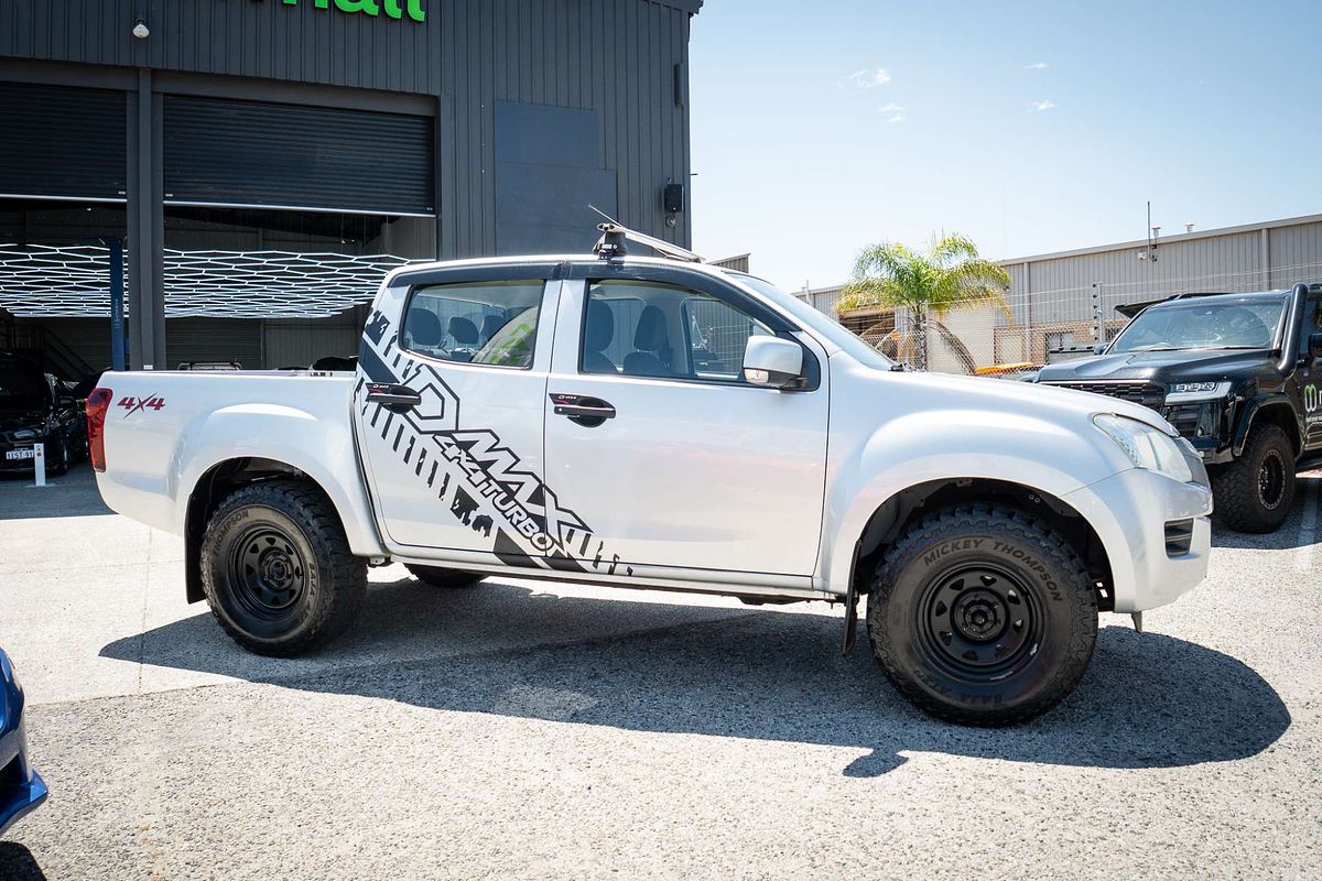 2013 Isuzu D-MAX SX 4X4