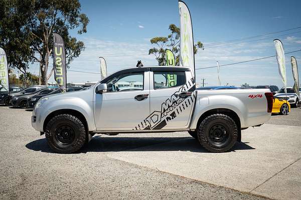 2013 Isuzu D-MAX SX 4X4