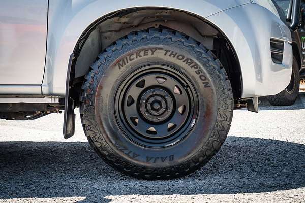 2013 Isuzu D-MAX SX 4X4