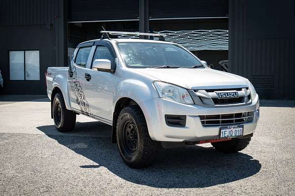 2013 Isuzu D-MAX SX 4X4