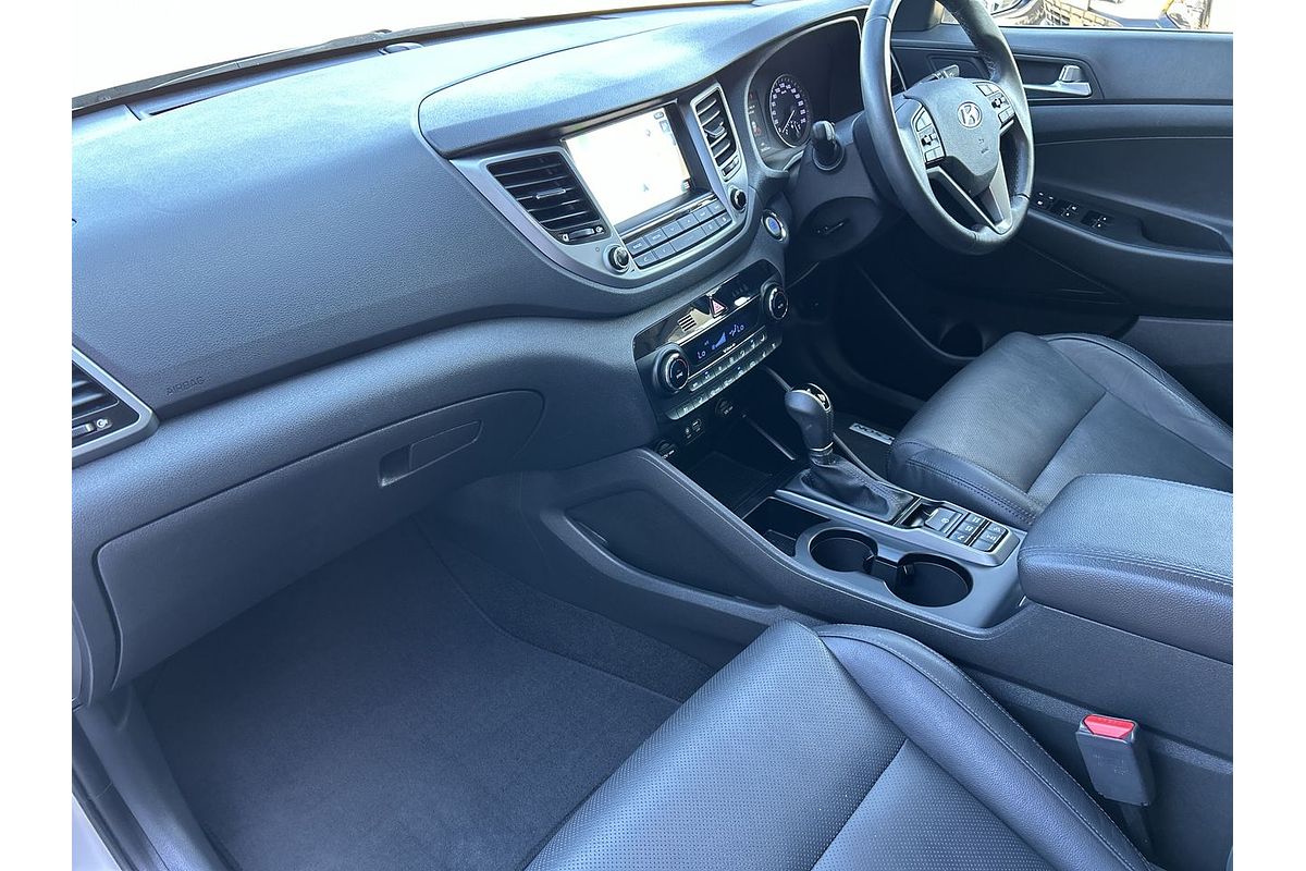 2016 Hyundai Tucson Highlander TLe