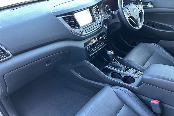 2016 Hyundai Tucson Highlander TLe