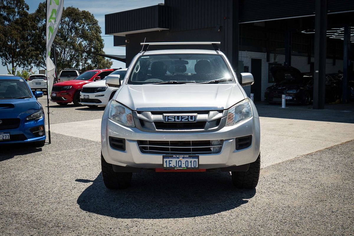 2013 Isuzu D-MAX SX 4X4