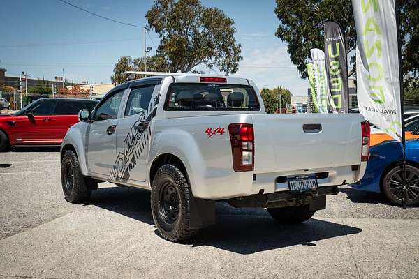 2013 Isuzu D-MAX SX 4X4
