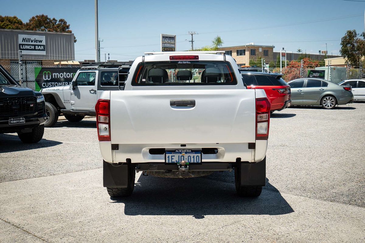 2013 Isuzu D-MAX SX 4X4