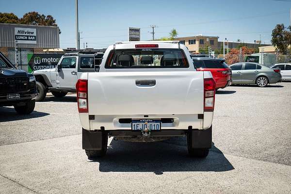 2013 Isuzu D-MAX SX 4X4