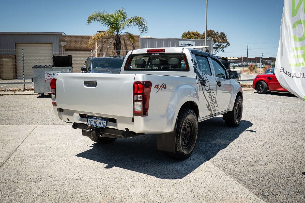 2013 Isuzu D-MAX SX 4X4