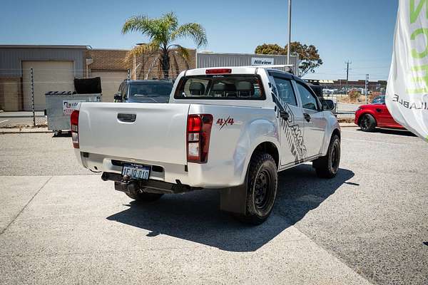 2013 Isuzu D-MAX SX 4X4