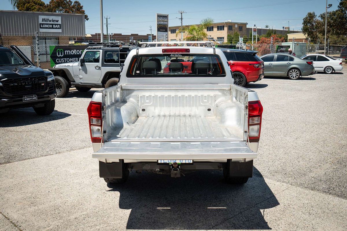 2013 Isuzu D-MAX SX 4X4