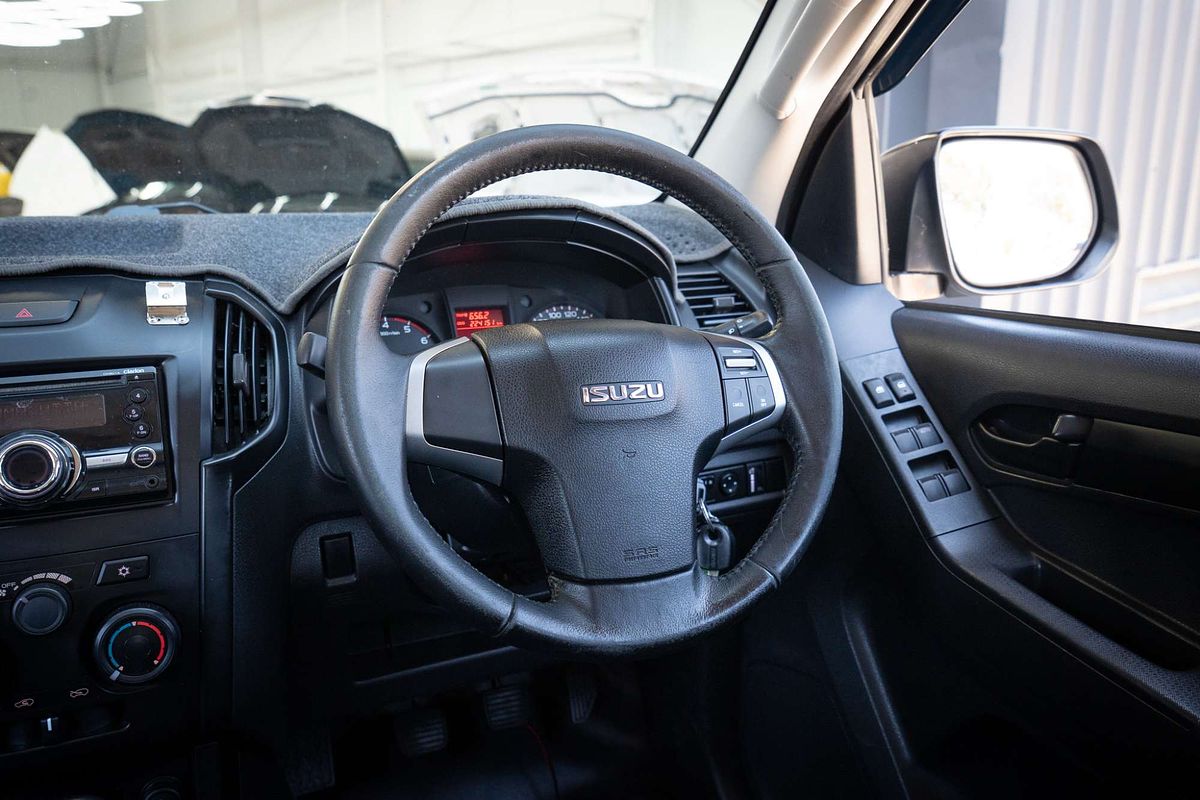 2013 Isuzu D-MAX SX 4X4