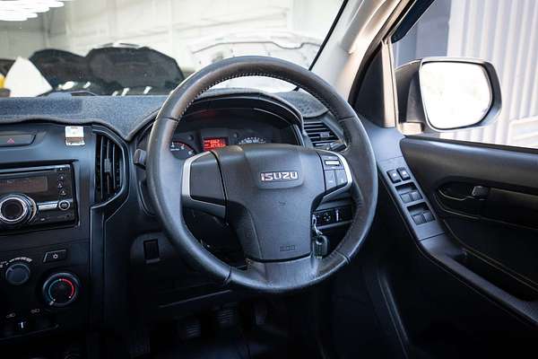2013 Isuzu D-MAX SX 4X4
