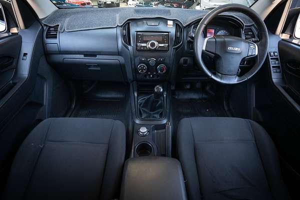 2013 Isuzu D-MAX SX 4X4