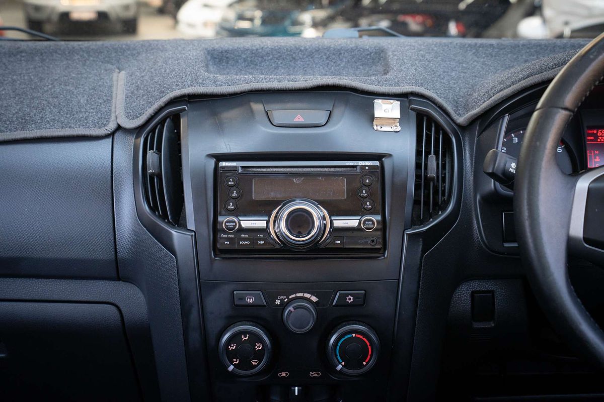 2013 Isuzu D-MAX SX 4X4