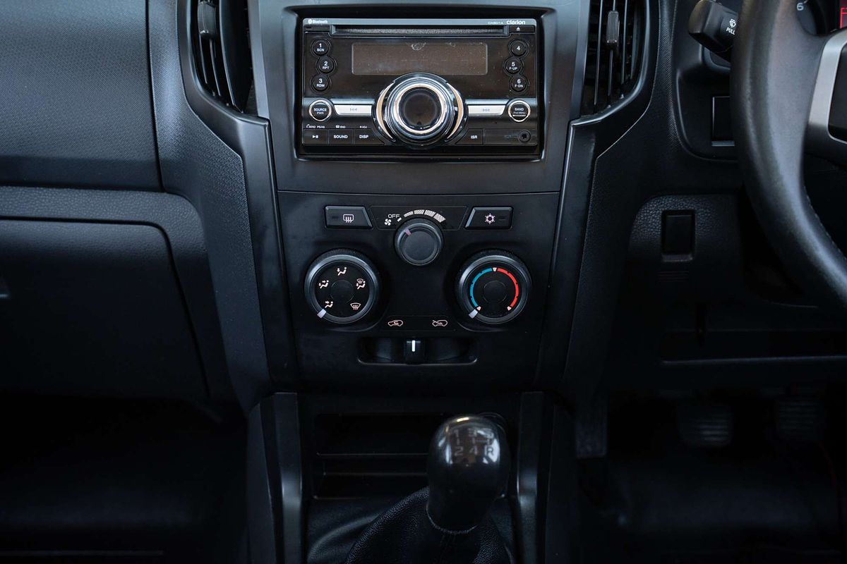 2013 Isuzu D-MAX SX 4X4