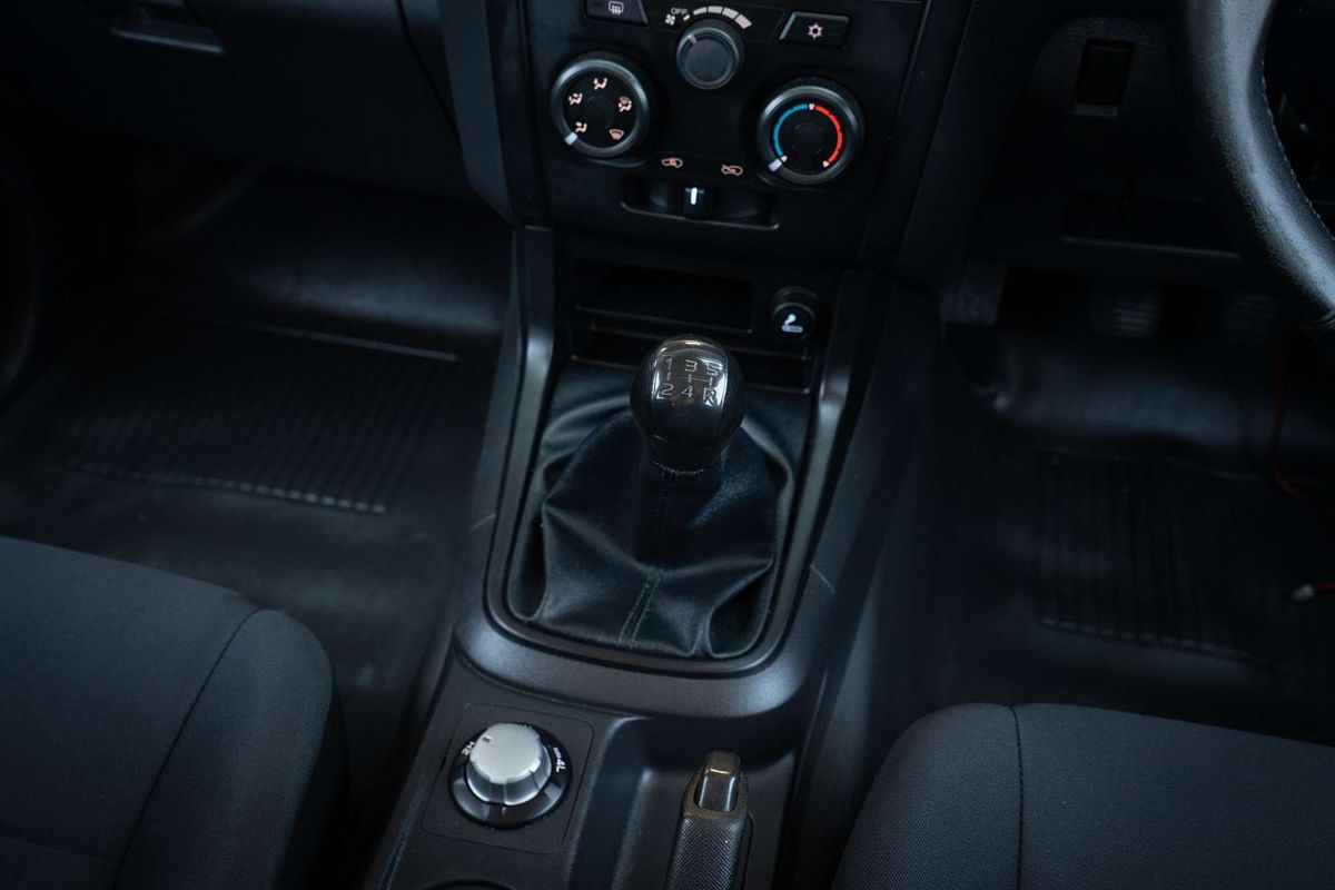 2013 Isuzu D-MAX SX 4X4