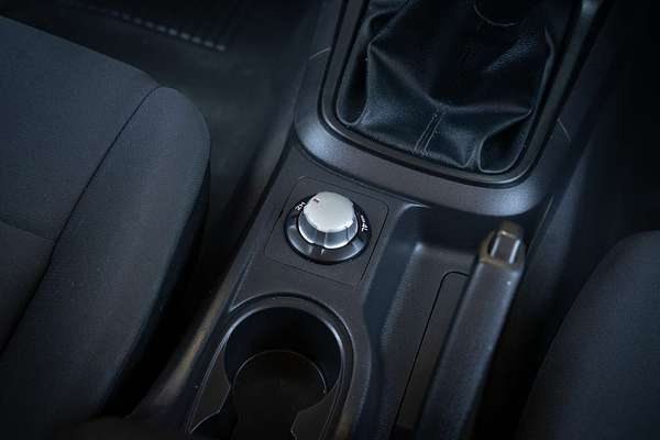 2013 Isuzu D-MAX SX 4X4