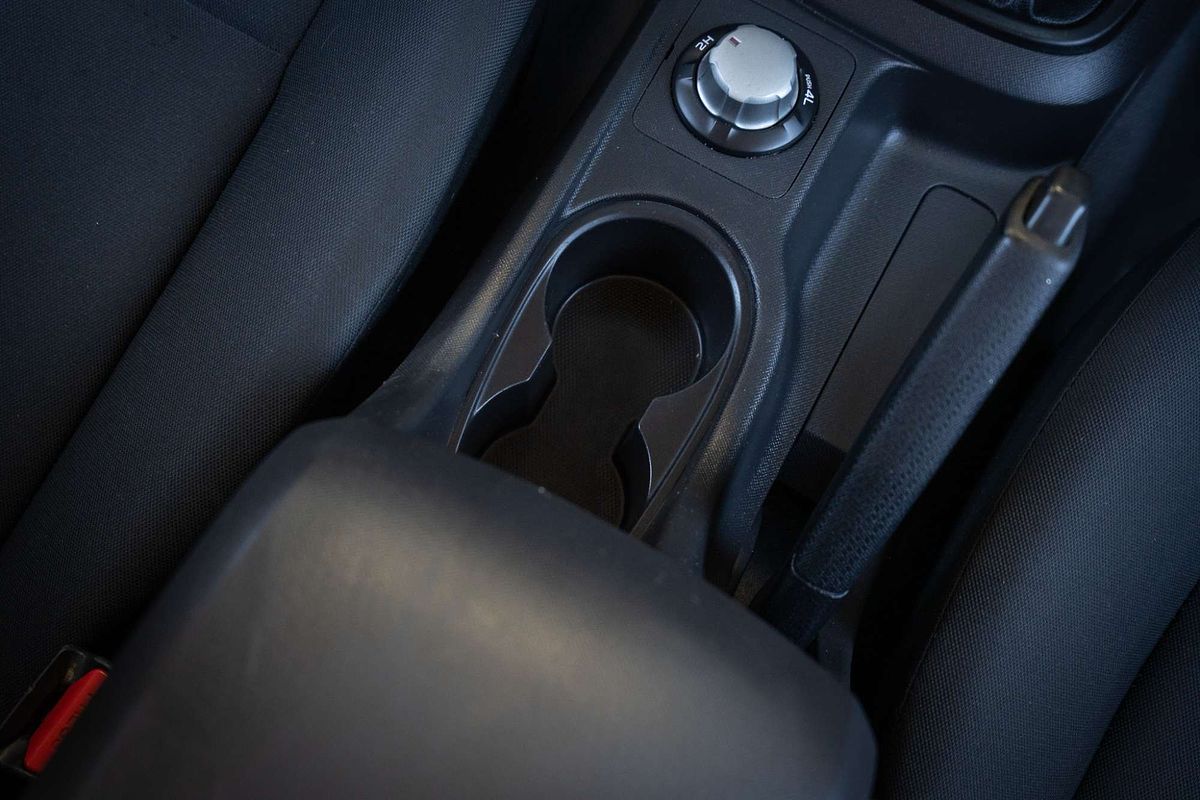 2013 Isuzu D-MAX SX 4X4