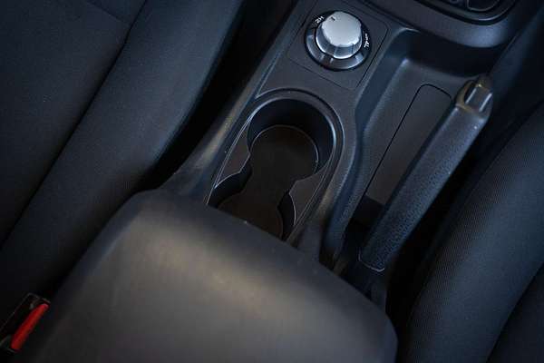 2013 Isuzu D-MAX SX 4X4