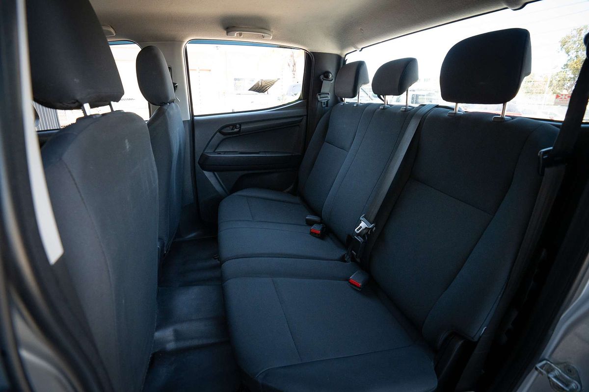 2013 Isuzu D-MAX SX 4X4