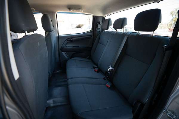 2013 Isuzu D-MAX SX 4X4