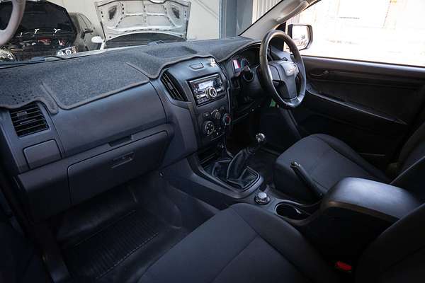 2013 Isuzu D-MAX SX 4X4