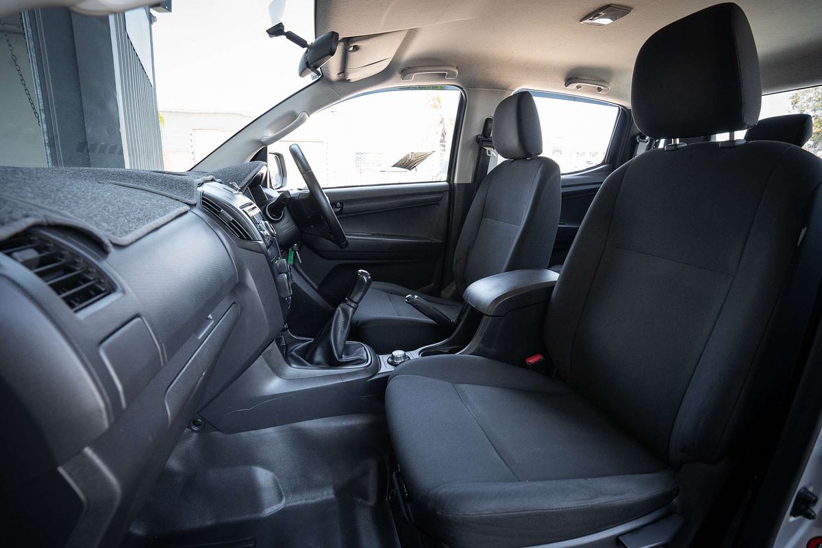 2013 Isuzu D-MAX SX 4X4