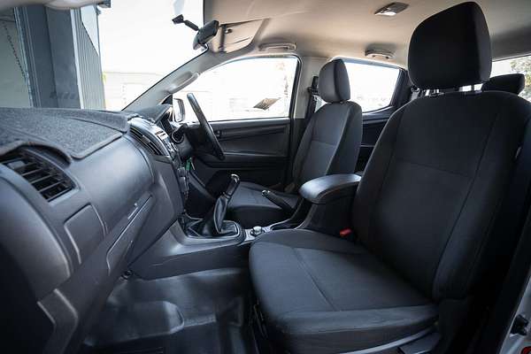 2013 Isuzu D-MAX SX 4X4