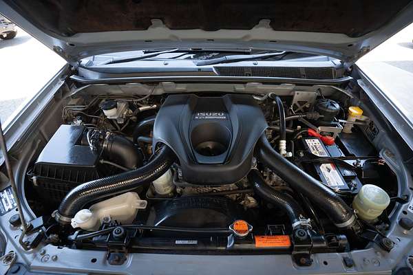 2013 Isuzu D-MAX SX 4X4