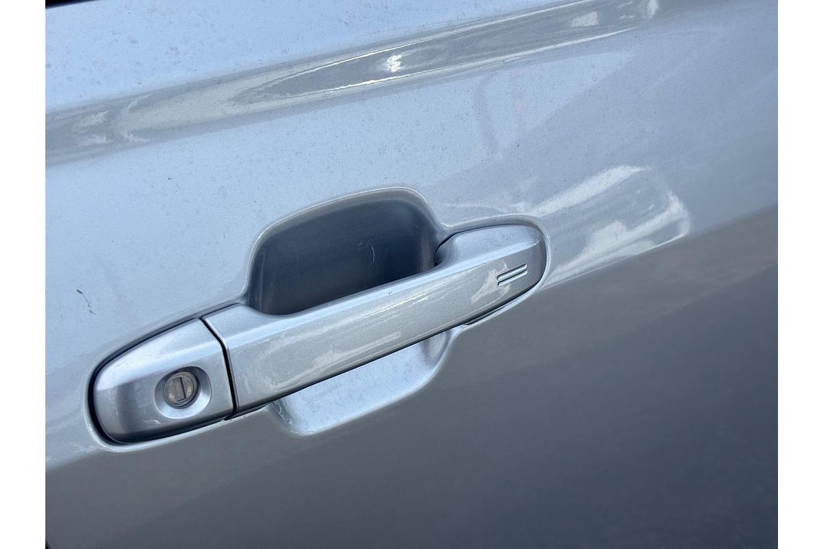 2023 Subaru Forester 2.5i S5