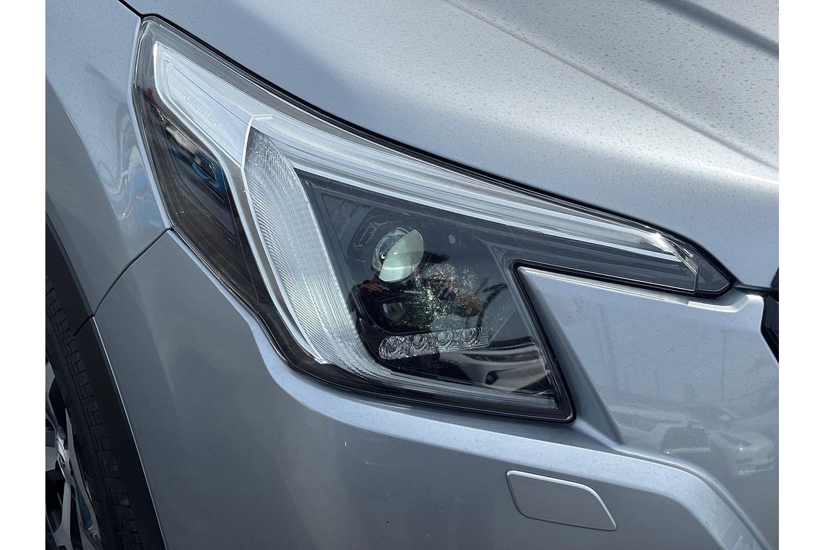 2023 Subaru Forester 2.5i S5