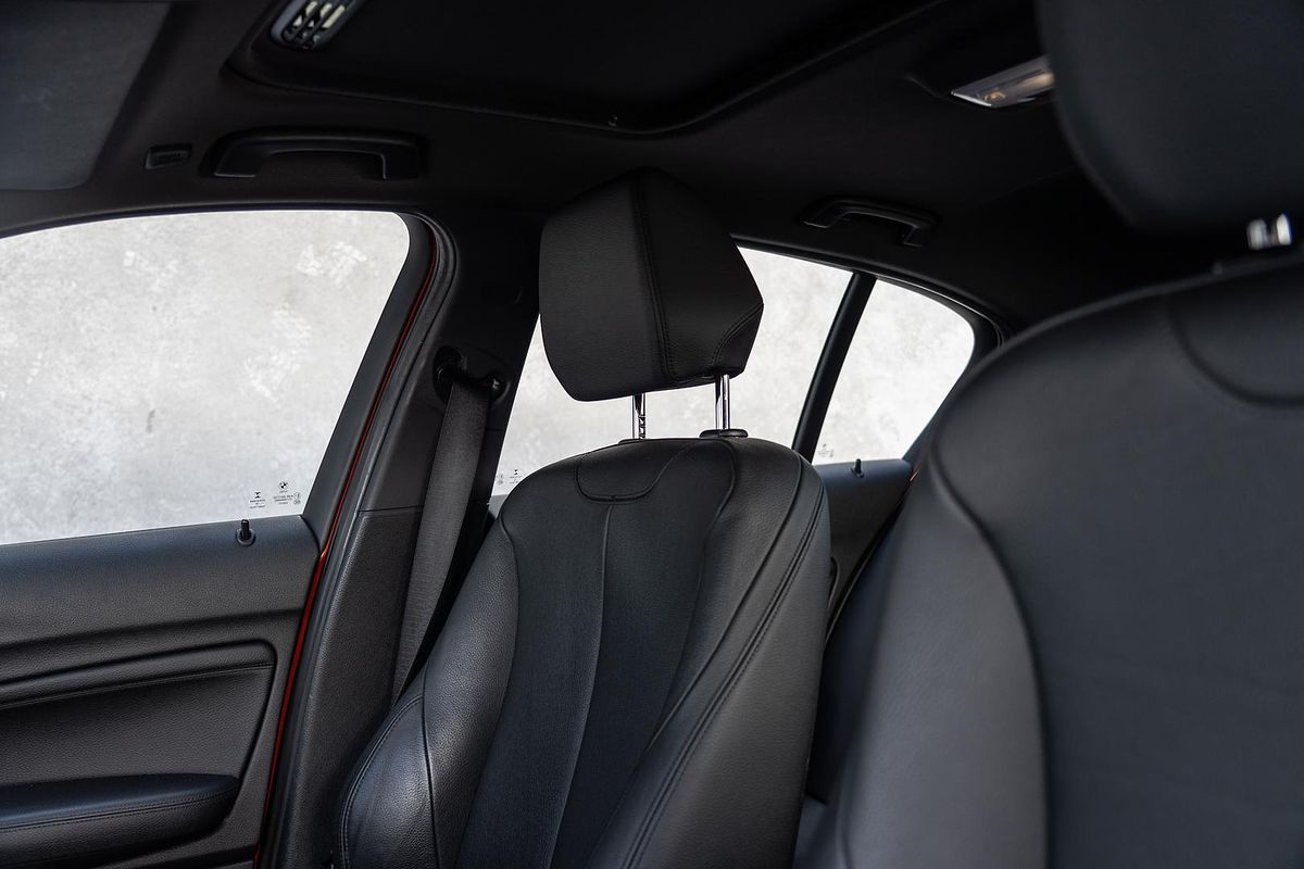 2017 BMW 1 Series 125i M Sport F20 LCI