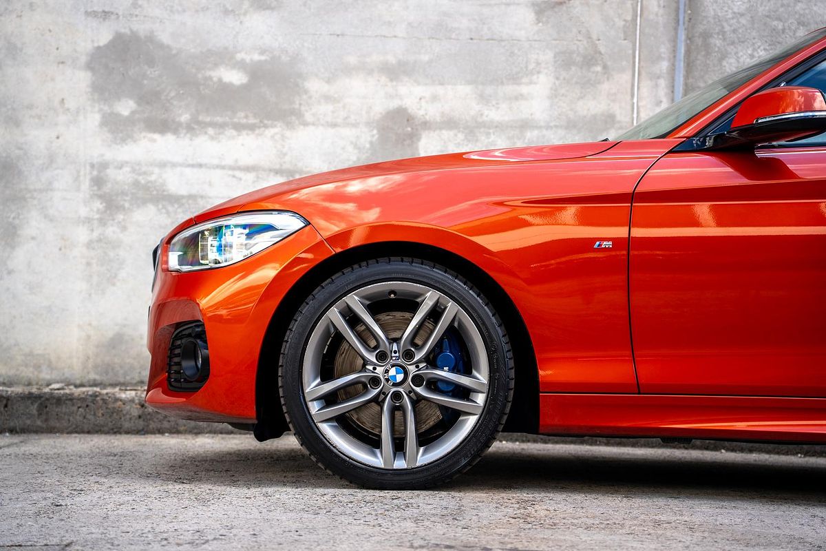 2017 BMW 1 Series 125i M Sport F20 LCI