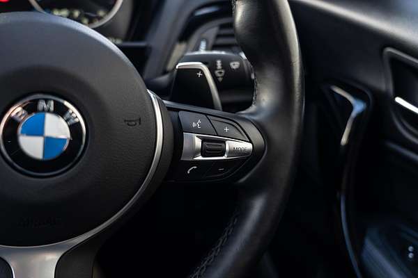 2017 BMW 1 Series 125i M Sport F20 LCI